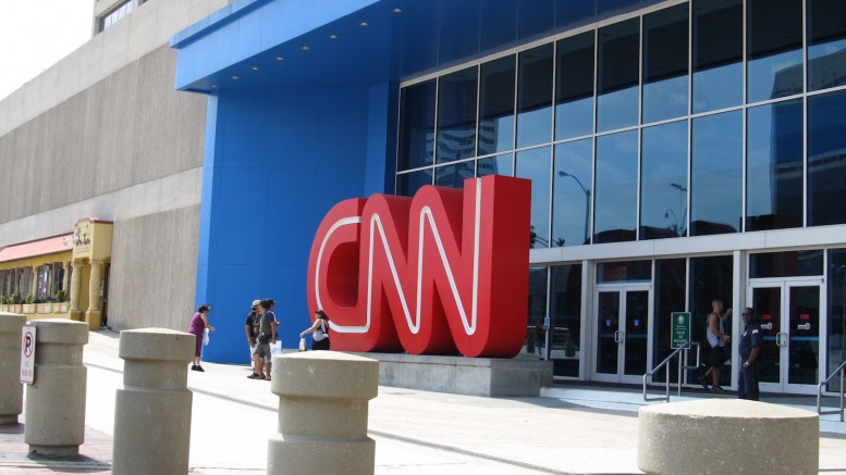 CNN producers freaking out over leaked newsroom tapes