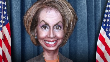 Nancy Pelosi