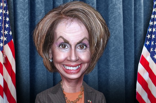 Nancy Pelosi