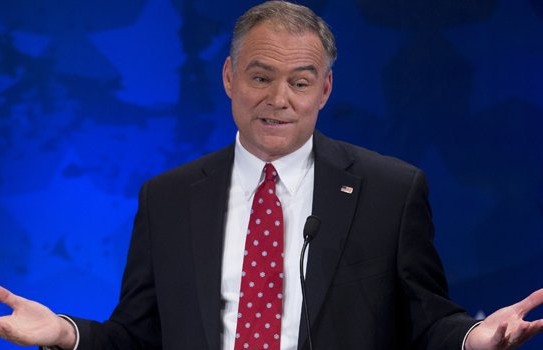 Tim-Kaine-EFE